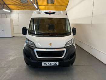Used Peugeot Boxer 2023 for sale - 73677733: Photo