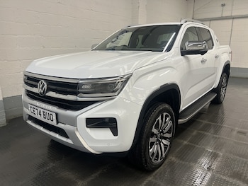 Used Volkswagen Amarok 2024 for sale - 79537357: Photo
