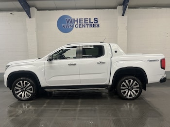 Used Volkswagen Amarok 2024 for sale - 79537357: Photo