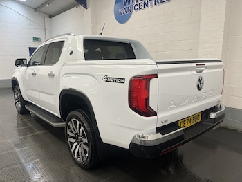 Used Volkswagen Amarok 2024 for sale - 79537357: Photo