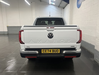 Used Volkswagen Amarok 2024 for sale - 79537357: Photo