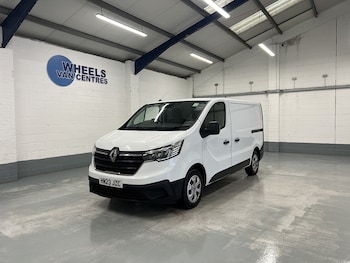 Renault Trafic feature image