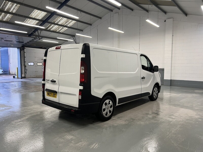 Used Renault Trafic 2023 for sale - 77465228: Photo 3