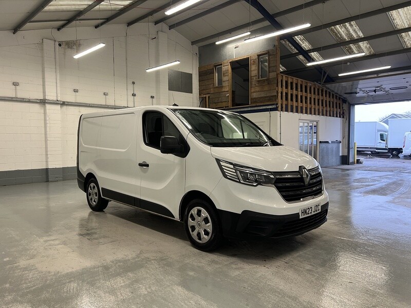 Used Renault Trafic 2023 for sale - 77465228: Photo 4