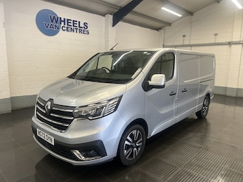 Used Renault Trafic 2023 for sale - 79005527: Photo
