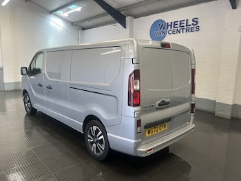 Used Renault Trafic 2023 for sale - 79005527: Photo