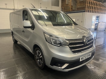 Used Renault Trafic 2023 for sale - 79005527: Photo
