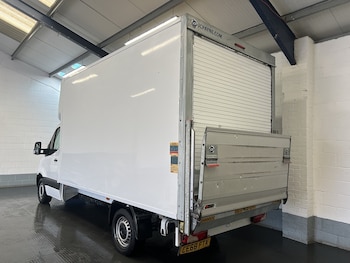 Used Mercedes-Benz Sprinter 2018 for sale - 79494503: Photo