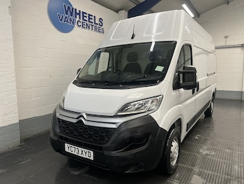 Used Citroen Relay 2023 for sale - 79436322: Photo