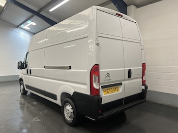 Used Citroen Relay 2023 for sale - 79436322: Photo