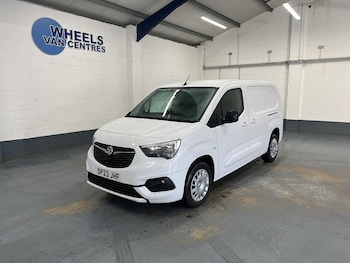 Used Vauxhall Combo 2023 for sale - 76841984: Photo