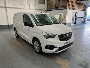 Used Vauxhall Combo 2023 for sale - 76841984: Photo