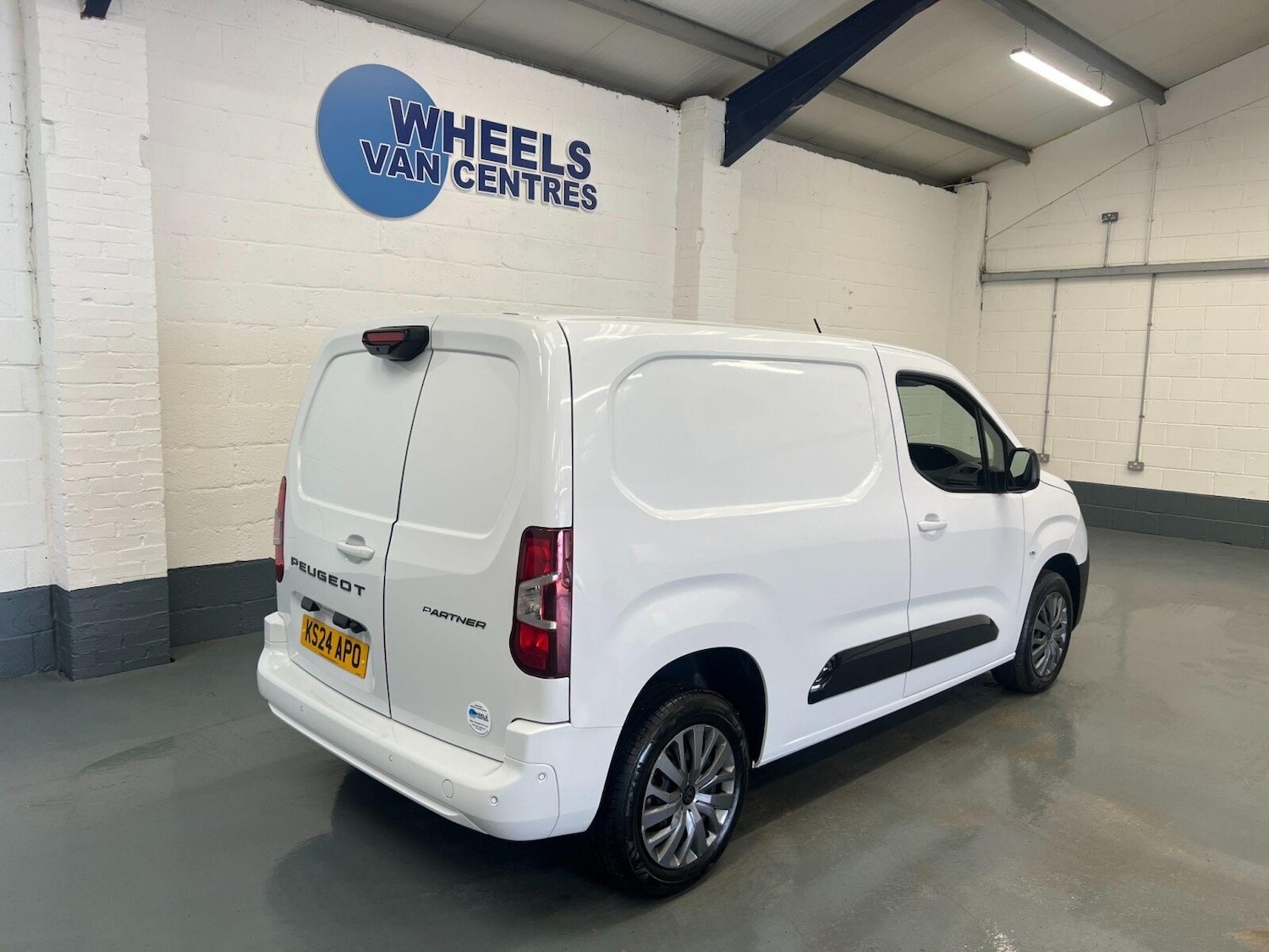 Used Peugeot Partner 2024 for sale - 76868379: Photo 8