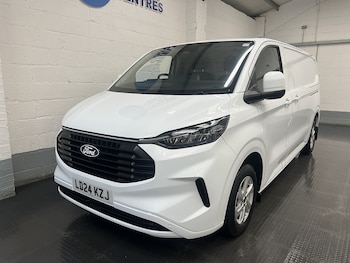 Used Ford Transit Custom 2024 for sale - 78715732: Photo