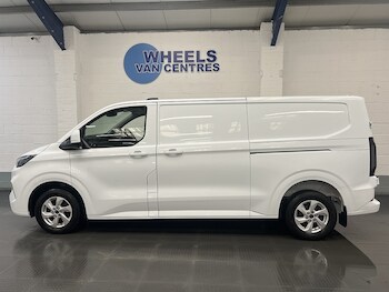 Used Ford Transit Custom 2024 for sale - 78715732: Photo