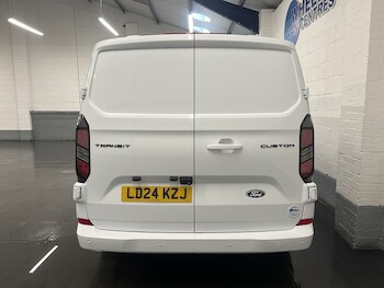 Used Ford Transit Custom 2024 for sale - 78715732: Photo