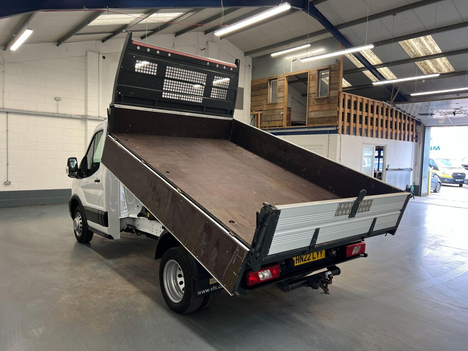 Used Ford Transit 2022 for sale - 76140251: Photo 8