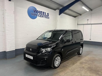 Peugeot Partner feature image