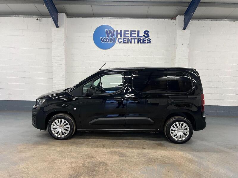 Used Peugeot Partner 2021 for sale - 76903971: Photo 2