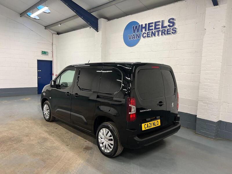 Used Peugeot Partner 2021 for sale - 76903971: Photo 5