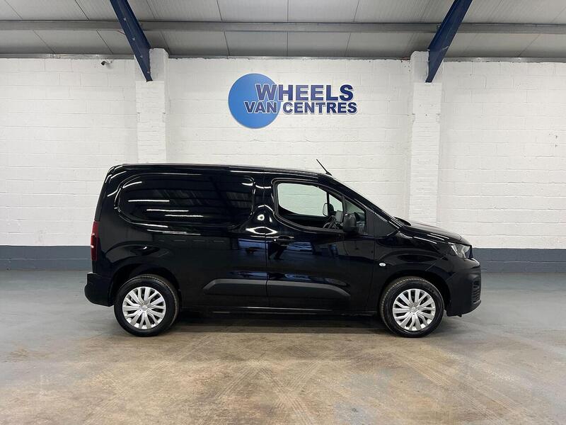 Used Peugeot Partner 2021 for sale - 76903971: Photo 7