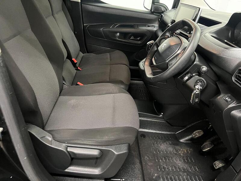 Used Peugeot Partner 2021 for sale - 76903971: Photo 9