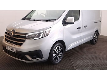 Used Renault Trafic 2022 for sale - 77817921: Photo