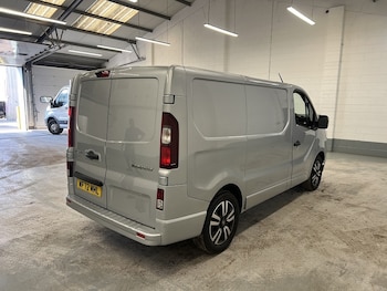 Used Renault Trafic 2022 for sale - 77817921: Photo