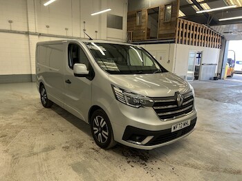 Used Renault Trafic 2022 for sale - 77817921: Photo