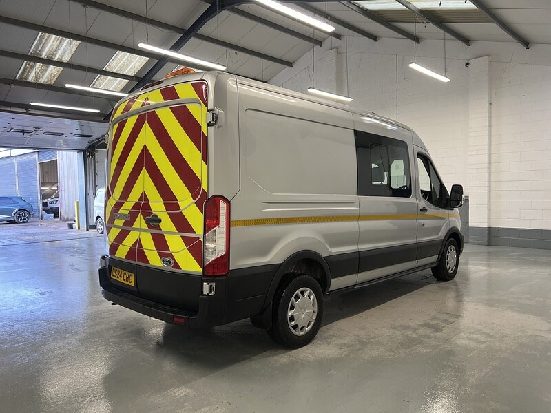 Used Ford Transit 2024 for sale - 77409126: Photo 3