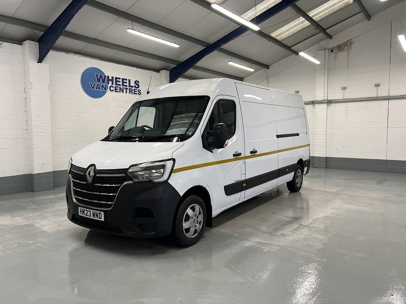 Used Renault Master 2023 for sale - 77543634: Photo 1