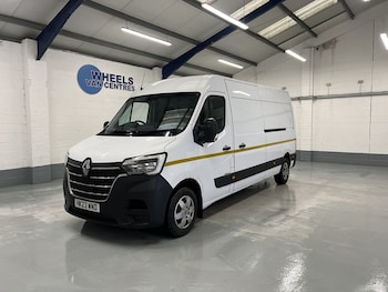 Used Renault Master 2023 for sale - 77543634: Photo