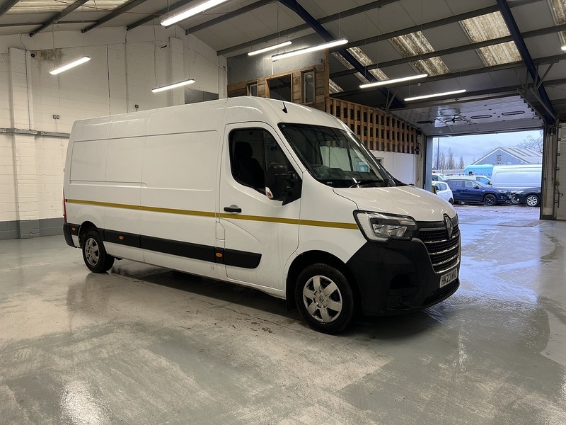 Used Renault Master 2023 for sale - 77543634: Photo 4