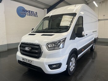 Used Ford Transit 2025 for sale - 78566343: Photo