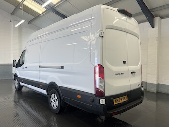 Used Ford Transit 2025 for sale - 78566343: Photo