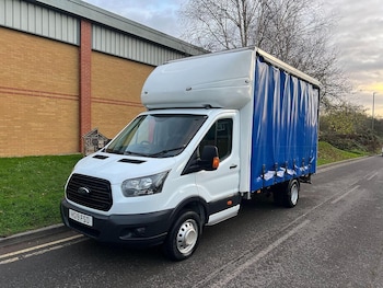 Used Ford Transit 2019 for sale - 76817810: Photo