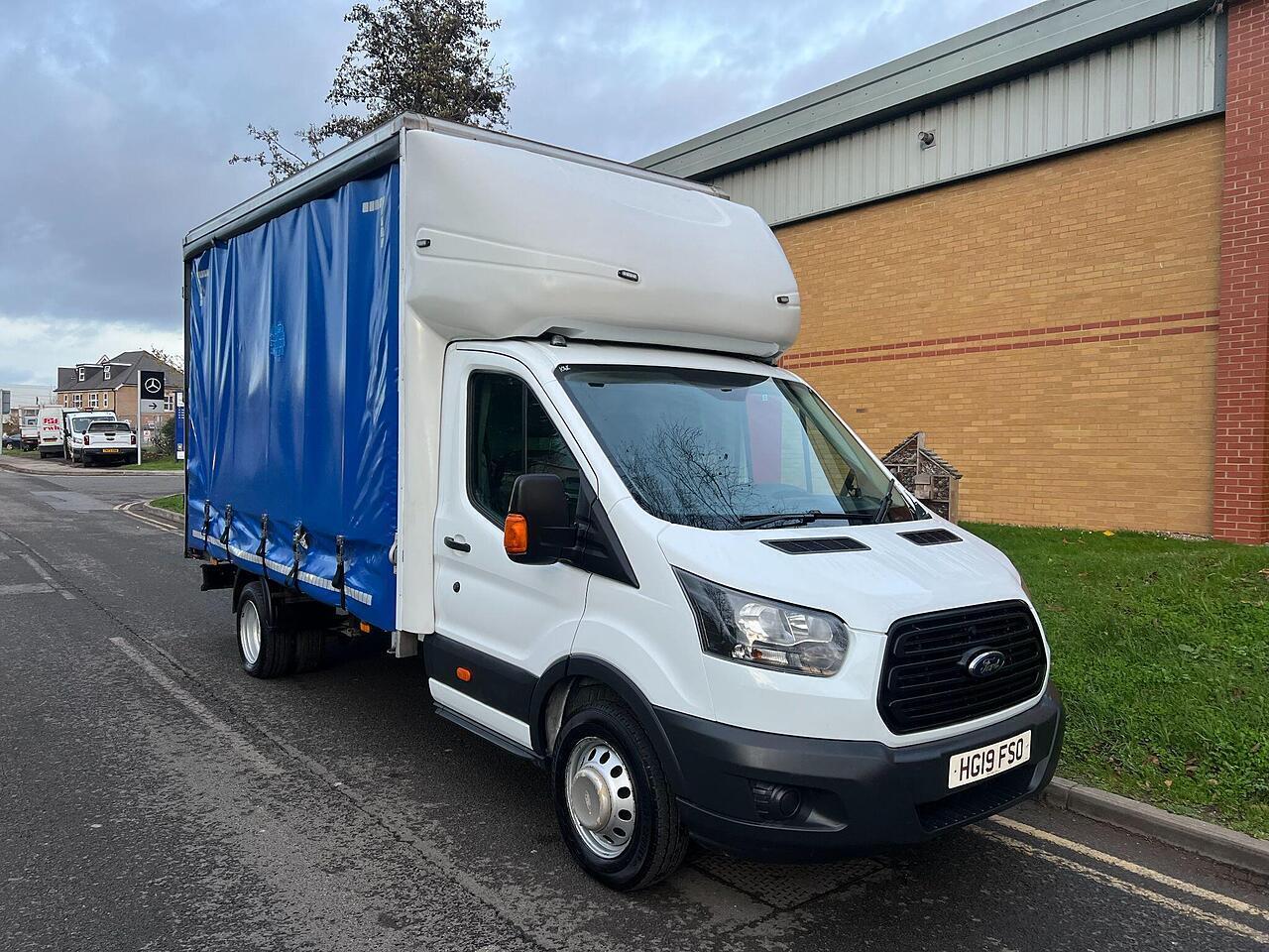 Used Ford Transit 2019 for sale - 76817810: Photo 3