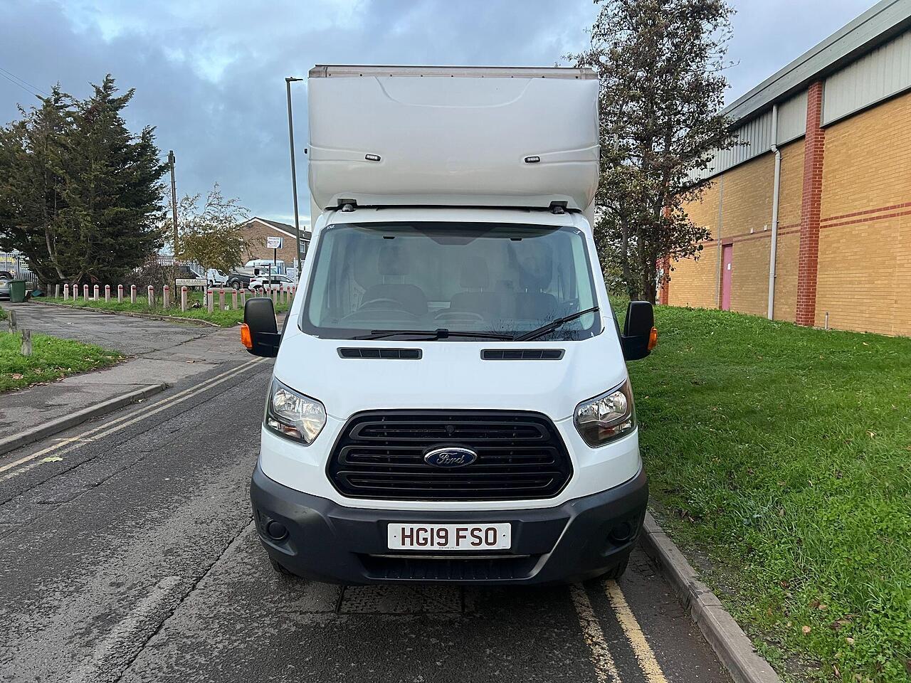 Used Ford Transit 2019 for sale - 76817810: Photo 4