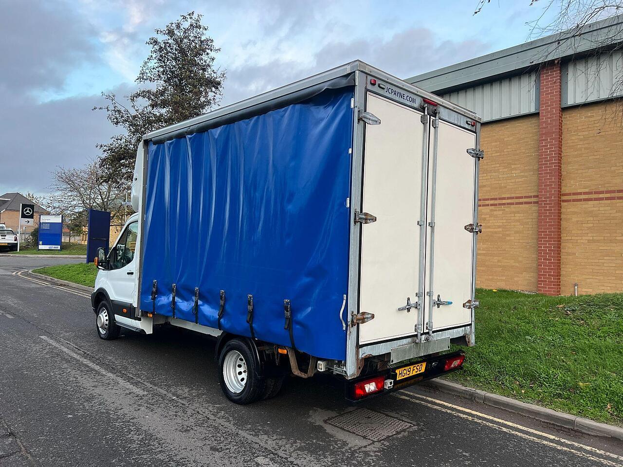 Used Ford Transit 2019 for sale - 76817810: Photo 5