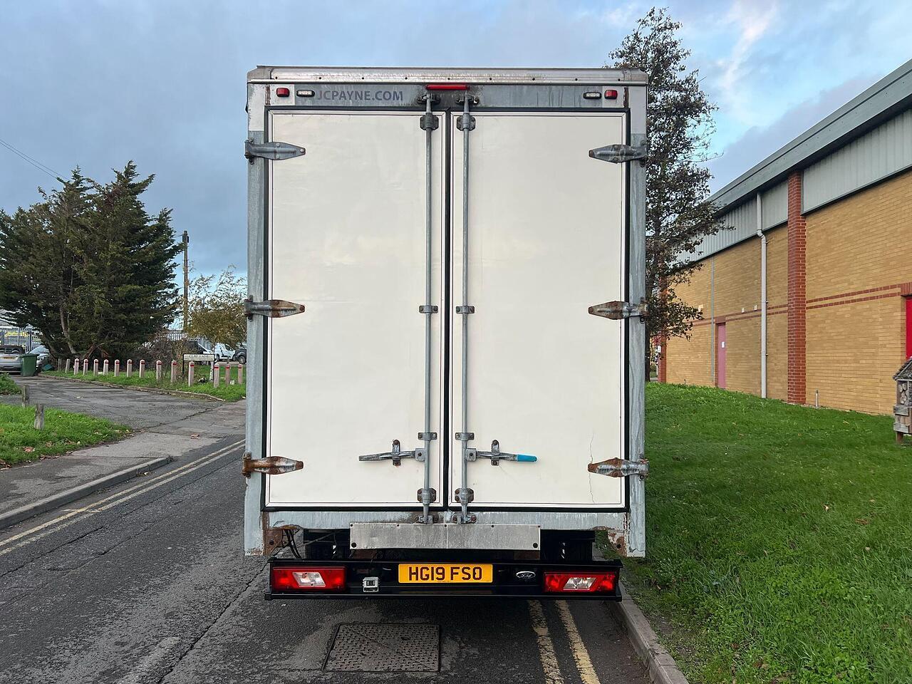 Used Ford Transit 2019 for sale - 76817810: Photo 6