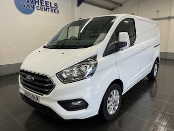 Used Ford Transit Custom 2023 for sale - 79653927: Photo