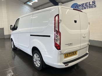 Used Ford Transit Custom 2023 for sale - 79653927: Photo