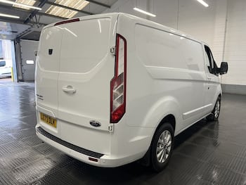 Used Ford Transit Custom 2023 for sale - 79653927: Photo