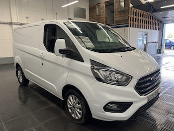 Used Ford Transit Custom 2023 for sale - 79653927: Photo