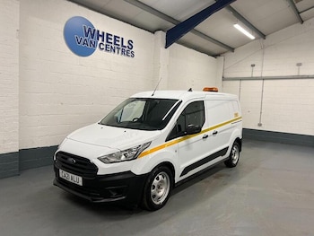 Used Ford Transit Connect 2021 for sale - 76903914: Photo