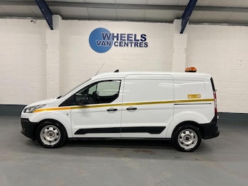 Used Ford Transit Connect 2021 for sale - 76903914: Photo