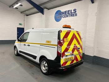 Used Ford Transit Connect 2021 for sale - 76903914: Photo