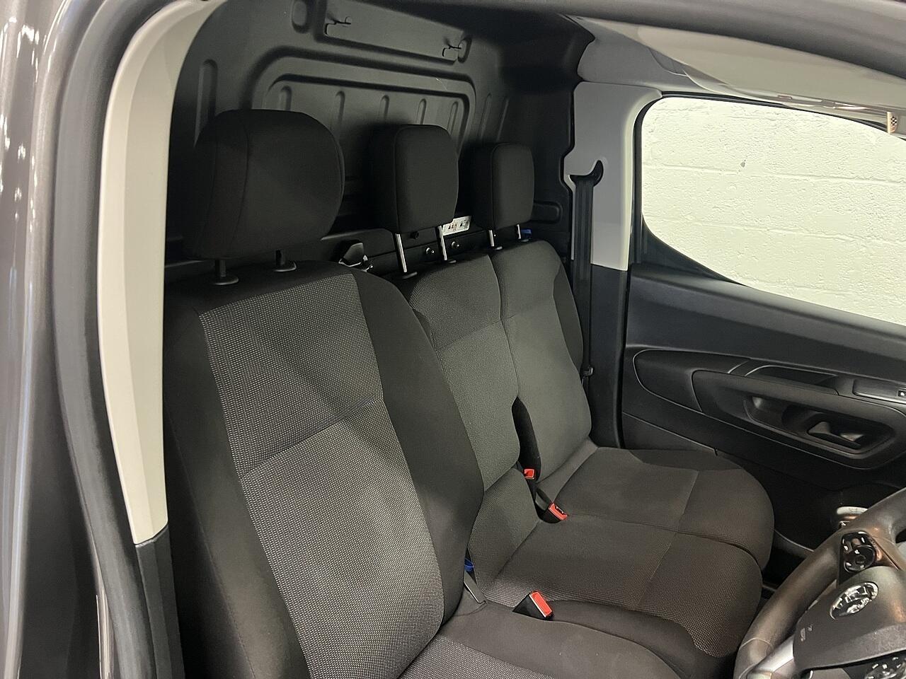 Used Vauxhall Combo 2023 for sale - 76874301: Photo 11