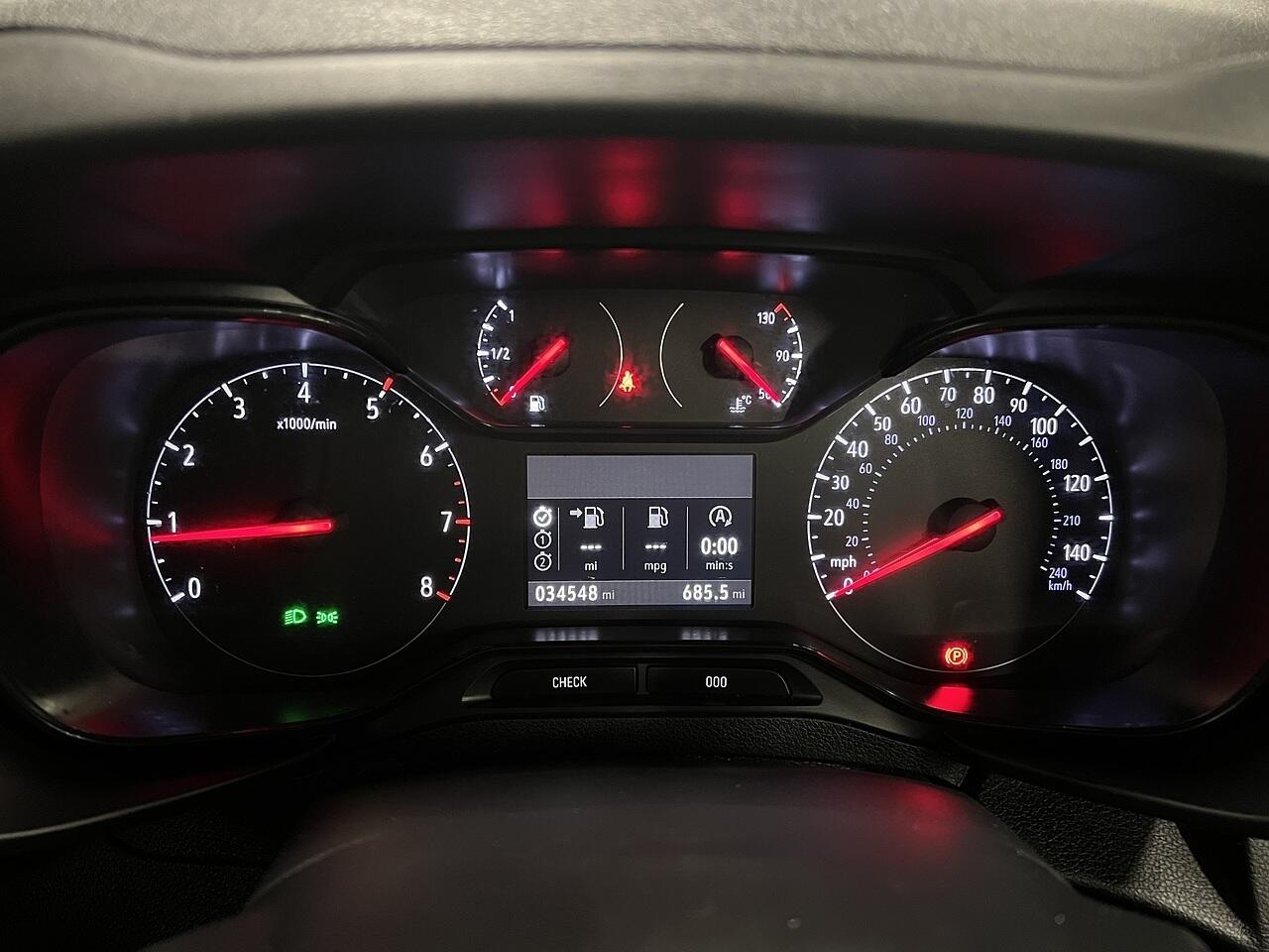 Used Vauxhall Combo 2023 for sale - 76874301: Photo 15