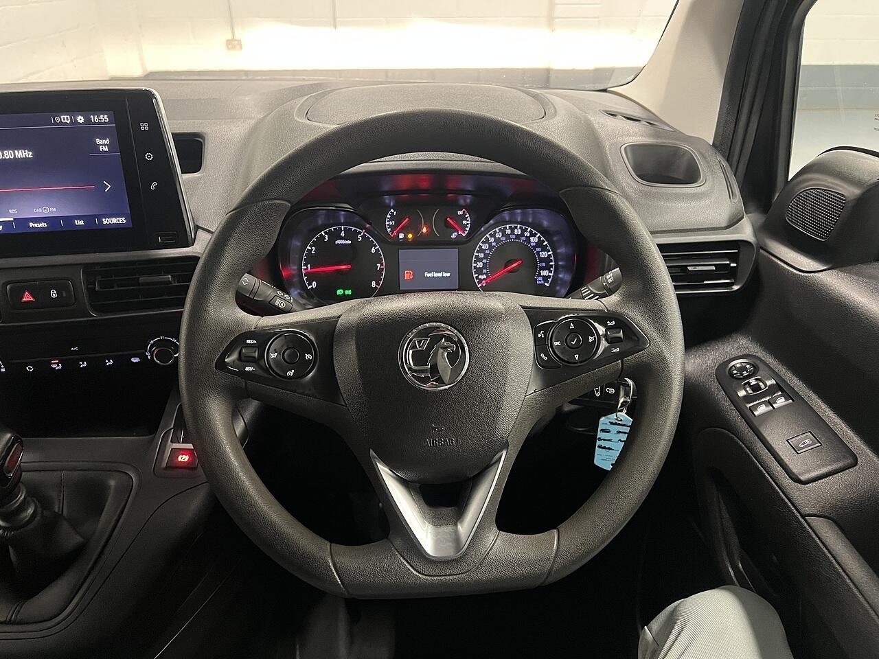 Used Vauxhall Combo 2023 for sale - 76874301: Photo 16